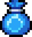 Sprite of the Bomb Bag from The Minish Cap