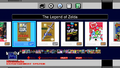 NES Classic Mini menu - The Legend of Zelda.png