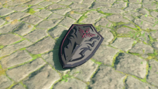 Royal Guard's Shield 491
