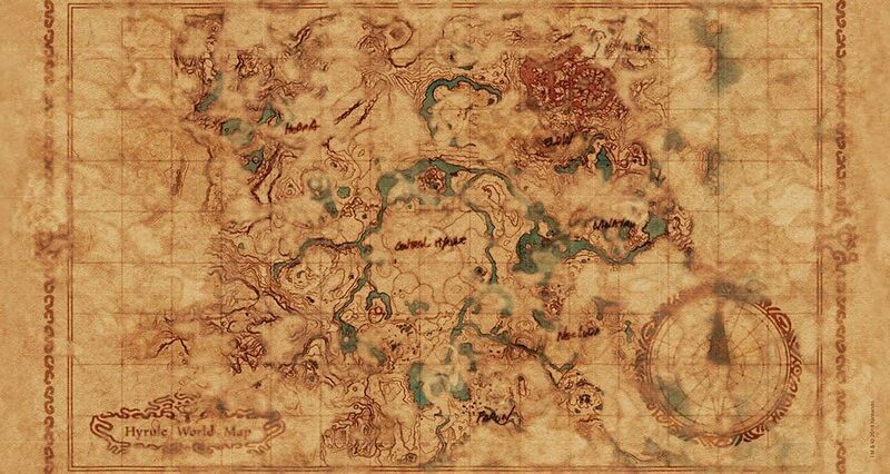 File:USAopoly Hyrule World Map Reference Image.jpg