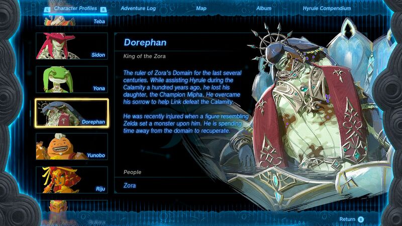 File:Dorephan King of the Zora - TotK Character Profile.jpg