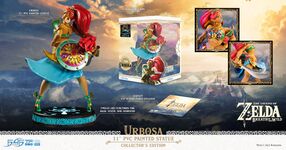 F4F BotW Urbosa PVC (Collector's Edition) - Official -01.jpg