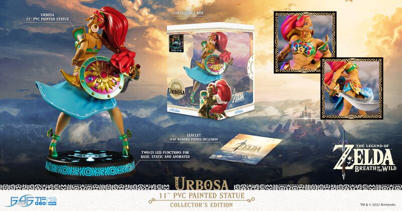 File:F4F BotW Urbosa PVC (Collector's Edition) - Official -01.jpg