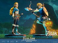 F4F BotW Zelda & Link PVC (Master Edition) - Official -03.jpg