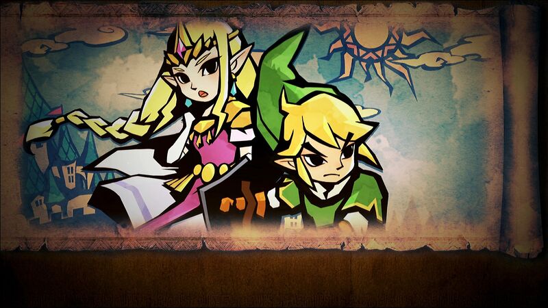 File:Hyrule Warriors Story Link Zelda.jpg