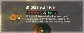 Mighty Fish Pie