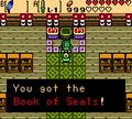 Link obtaining the Book of Seals