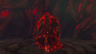 Demon King Ganondorf (2nd Form) 200