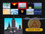 Hyrule Castle Stage Select - SSB64.png
