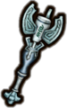 Dominion Rod icon from Twilight Princess HD