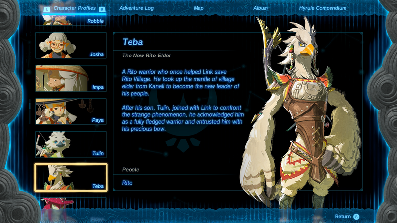 File:Teba The New Rito Elder 2 - TotK Character Profile.png