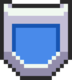 Small Shield sprite from Cadence of Hyrule