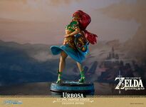 F4F BotW Urbosa PVC (Exclusive Edition) - Official -11.jpg