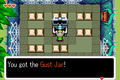 Obtaining the Gust Jar in The Minish Cap