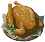 Deep-Fried Bird Roast - TotK icon.png