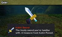 Kokiri Sword - MM3D description.png