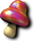 Odd Mushroom
