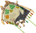 Paraglider icon when reworked with Korok Fabric