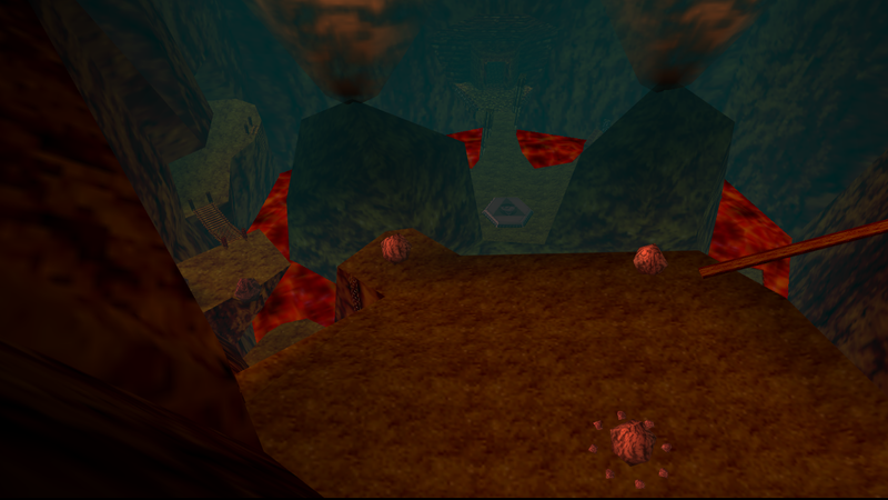 File:Death Mountain Crater - OOT64.png