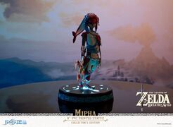 F4F BotW Mipha PVC (Collector's Edition) - Official -25.jpg