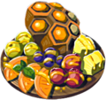 117 - Honeyed Fruits