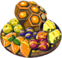 117: Honeyed Fruits