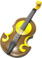 The Full Moon Cello from Link's Awakening for Switch