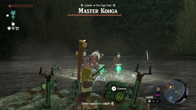 Master Kohga of the Yiga Clan - Zelda Dungeon Wiki, a The Legend of ...