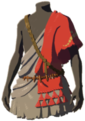 Archaic Tunic (Red) - TotK icon.png