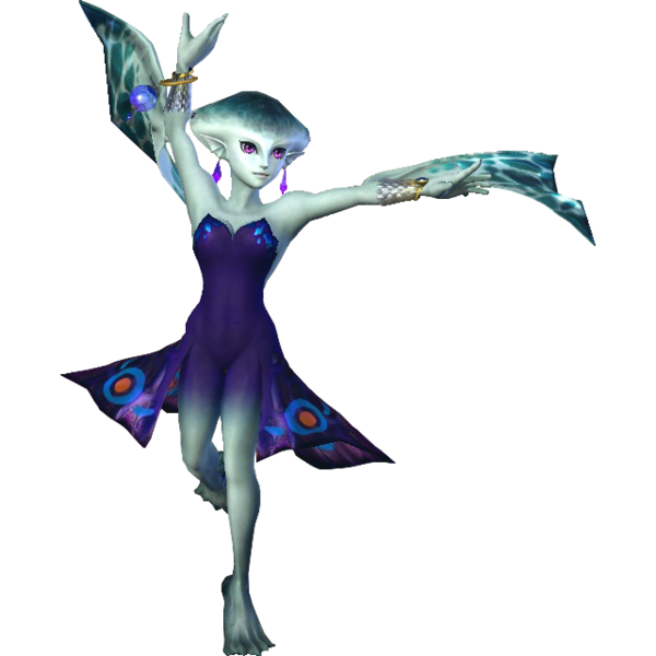 File:Ruto (Lulu outfit) - Hyrule Warriors.png