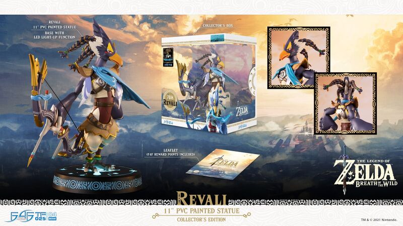 File:F4F BotW Revali PVC (Collector's Edition) - Official -01.jpg