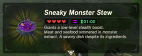 Sneaky Monster Stew