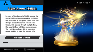 Light Arrow (Zelda)