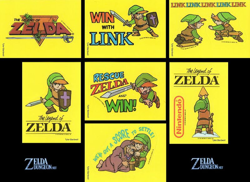 File:All Topps Zelda Game Pack Sticker.jpg