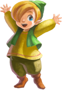 The Legend of Zelda: A Link Between Worlds - Zelda Wiki