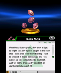 Deku Nuts