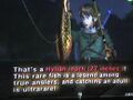 Link holding the Hylian Loach in Twilight Princess
