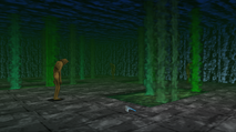 Second area, from Ocarina of Time (N64)