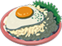 Fried Egg and Rice