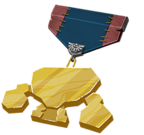 Stone Talus Monster Medal - TotK icon.png