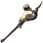 Spiked Moblin Spear