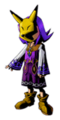 Kafei & Keaton Mask (Majora's Mask): Ups Shield Recovery by 10. Can be used by all characters.