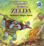 Molblin's Magic Spear