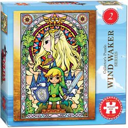USAopoly Wind Waker Series Collector's Puzzle 2 Box.jpg