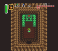 Mad Cave from A Link to the Past.