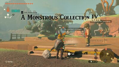 A Monstrous Collection IV Complete - TotK.jpg