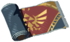 Royal Hyrulean Fabric - TotK icon.png