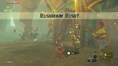 Rushroom Rush!