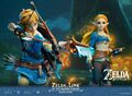 F4F BotW Zelda & Link PVC (Master Edition) - Official -04.jpg