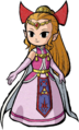 Princess Zelda (reused from Four Swords)